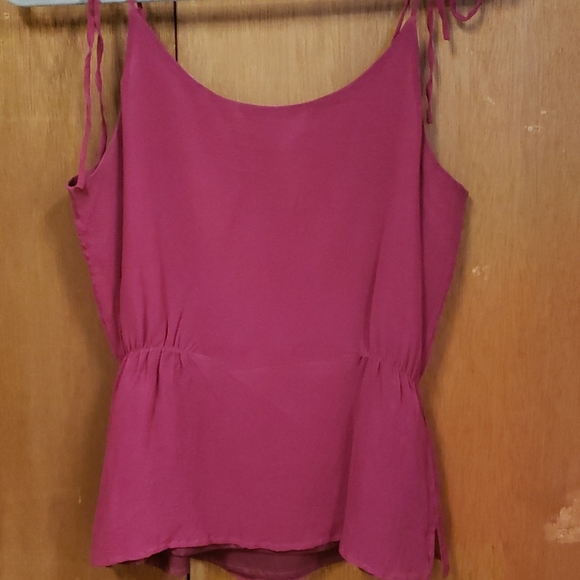 Jenny Han Silk Top - Picture 2 of 8